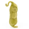 Jellycat Knuffel Groente Erwt