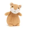 Jellycat Knuffel Hamster Happy Cinnamon