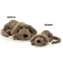 Jellycat Knuffel Hond Henry Hound