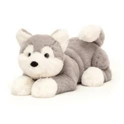 Jellycat Knuffel Hond Hudson Husky Little