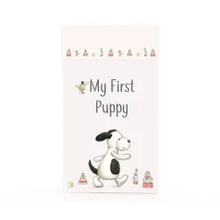 Jellycat Knuffel Hond My First Puppy