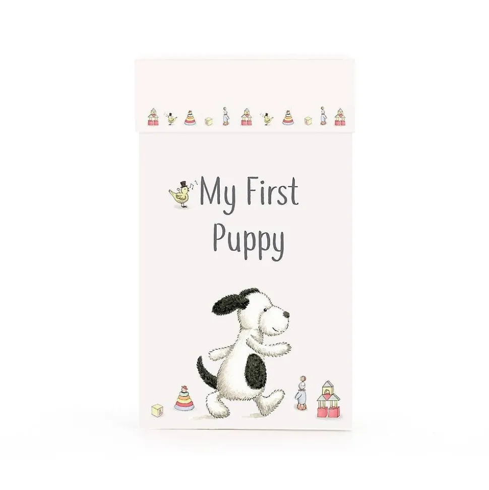 Jellycat Knuffel Hond My First Puppy
