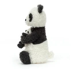 Jellycat Knuffel Huddles Panda