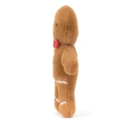 Jellycat Knuffel Jolly Gingerbread Fred Large