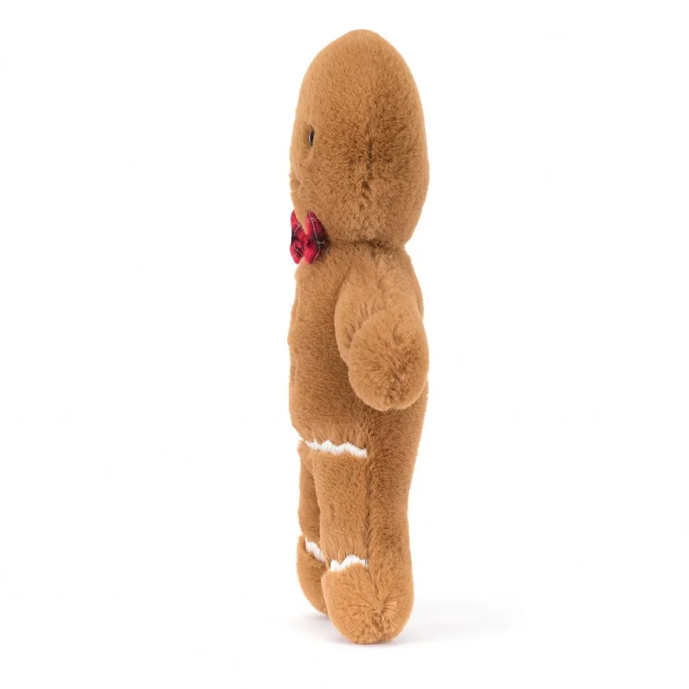 Jellycat Knuffel Jolly Gingerbread Fred Original