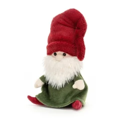 Jellycat Knuffel Kabouter Nisse Gnome Rudy