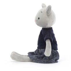 Jellycat Knuffel Kat Coquette Cutie Cat