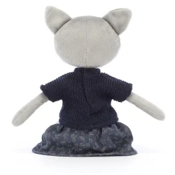Jellycat Knuffel Kat Coquette Cutie Cat
