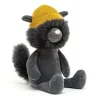 Jellycat Knuffel Kat Rap Cat