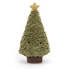 Jellycat Knuffel Kerstboom Amuseable Christmas Tree Small