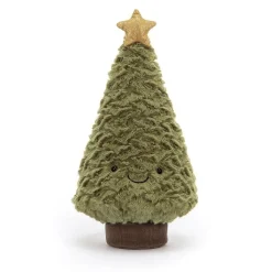 Jellycat Knuffel Kerstboom Amuseable Christmas Tree Small