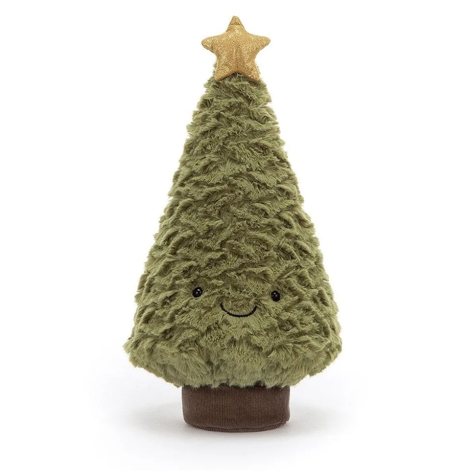 Jellycat Knuffel Kerstboom Amuseable Christmas Tree Small
