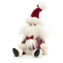 Jellycat Knuffel Kerstman Crimson Santa
