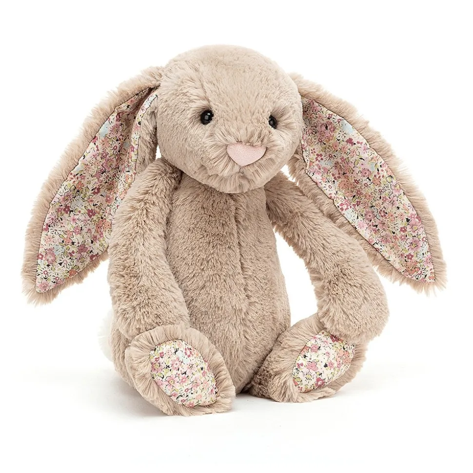 Jellycat Knuffel Konijn Blossom Bea Beige Bunny Medium