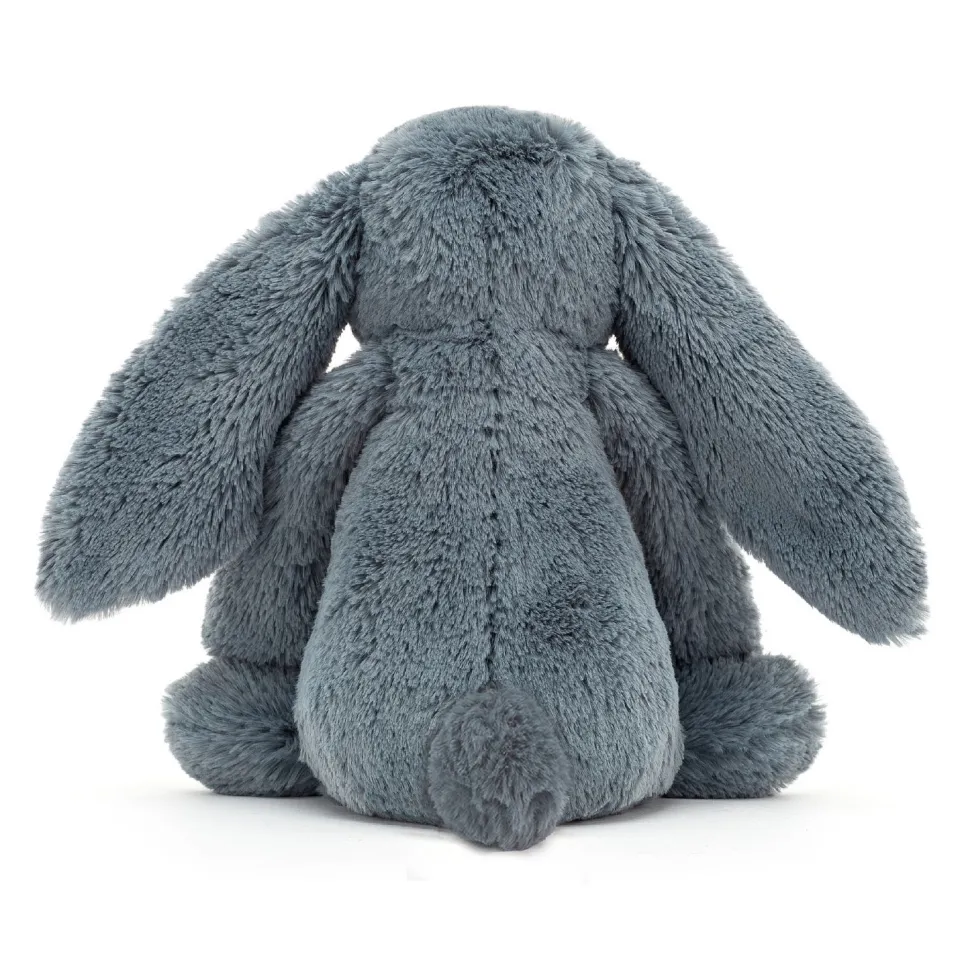 Jellycat Knuffel Konijn Blossom Dusky Blue Bunny Medium