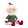 Jellycat Knuffel Leffy Elf
