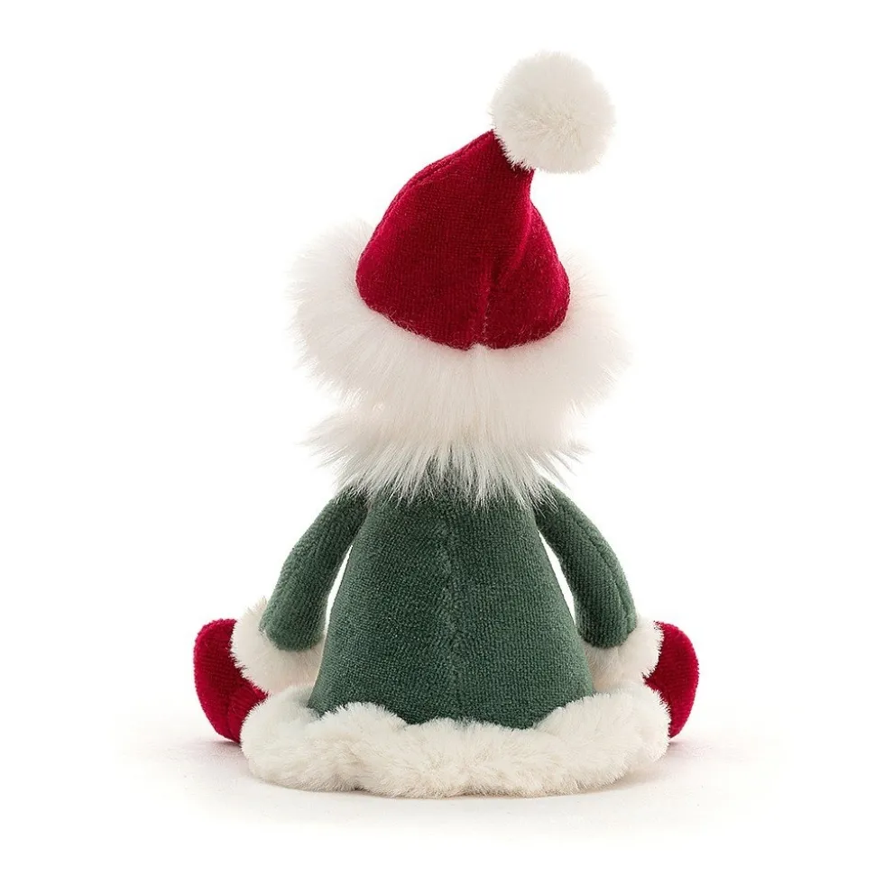 Jellycat Knuffel Leffy Elf