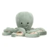 Jellycat Knuffel Odyssey Octopus Huge