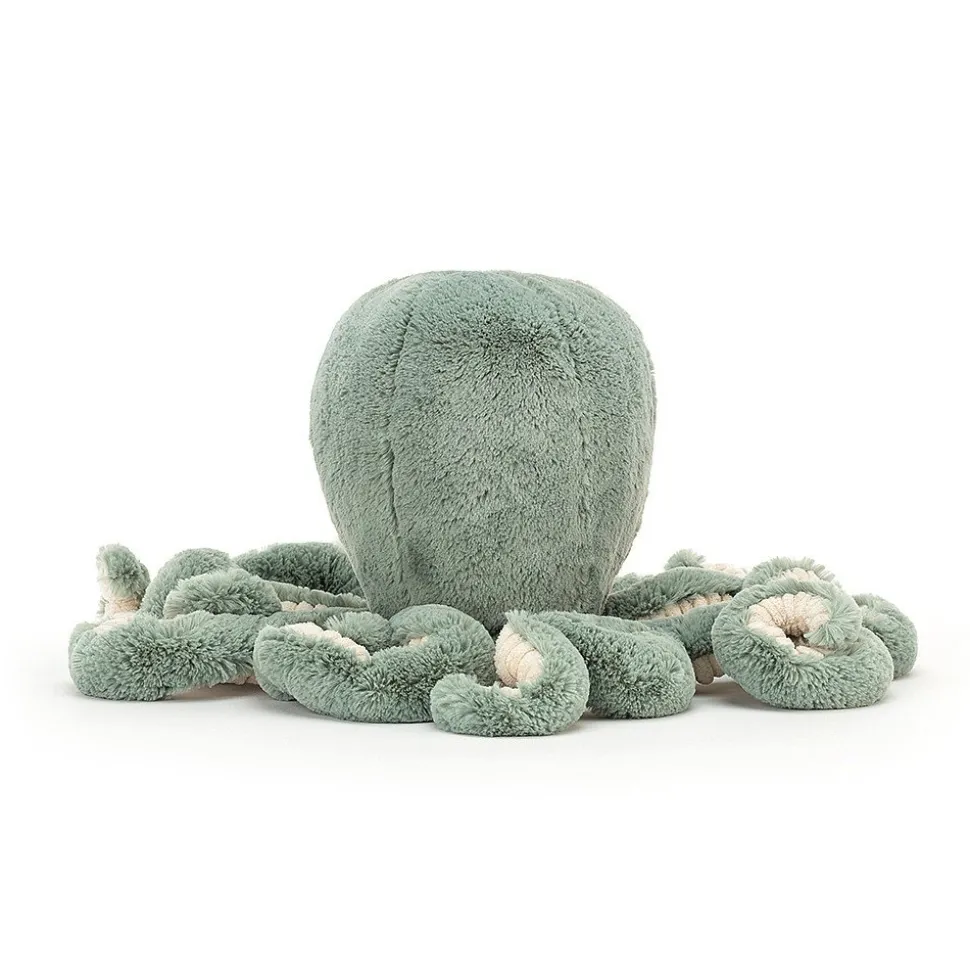 Jellycat Knuffel Odyssey Octopus Huge