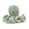 Jellycat Knuffel Odyssey Octopus Baby