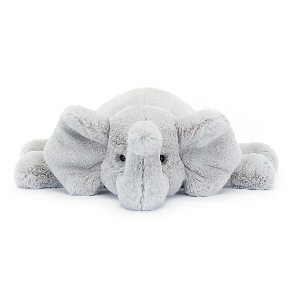 Jellycat Knuffel Olifant Wanderlust Elly