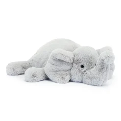 Jellycat Knuffel Olifant Wanderlust Elly