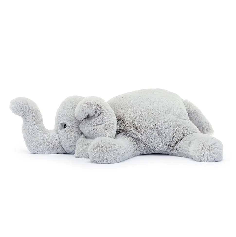 Jellycat Knuffel Olifant Wanderlust Elly