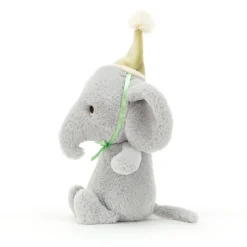 Jellycat Knuffel Olifant Jollipop Elephant