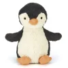 Jellycat Knuffel Pinguin Peanut Penguin Small