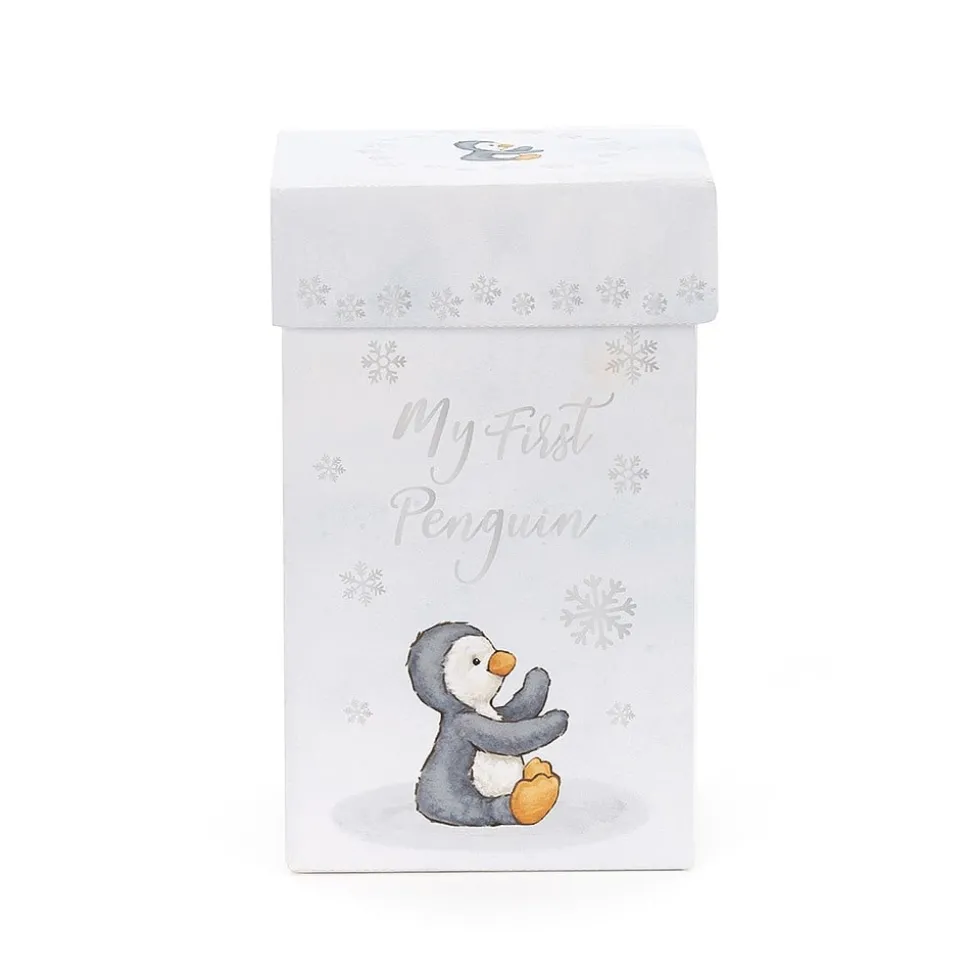 Jellycat Knuffel Pinguin My First Penguin