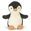 Jellycat Knuffel Pinguin Peanut Large