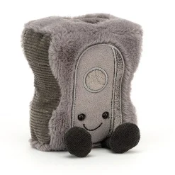 Jellycat Knuffel Puntenslijper Smart Stationery Sharpener