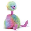 Jellycat Knuffel Rainbow Pompom