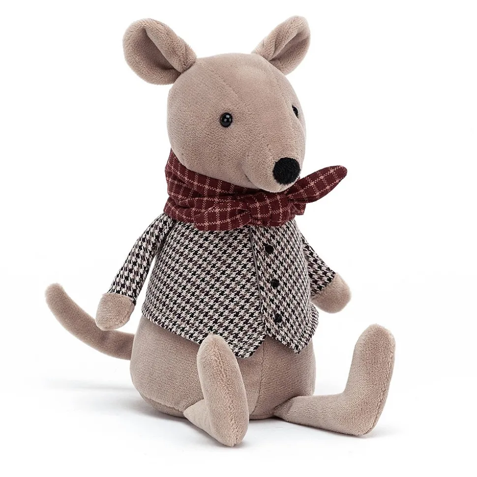 Jellycat Knuffel Riverside Rambler Rat
