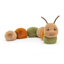 Jellycat Knuffel Rups Figgy Caterpillar