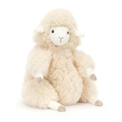 Jellycat Knuffel Schaap Bibbly Bobbly Sheep