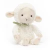 Jellycat Knuffel Schaap Fuzzkin Lamb