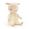 Jellycat Knuffel Schaap Sleepee Lamb Small