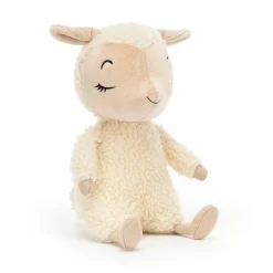 Jellycat Knuffel Schaap Sleepee Lamb Small
