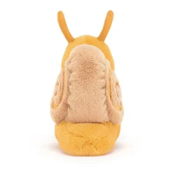 Jellycat Knuffel Slak Sandy Snail