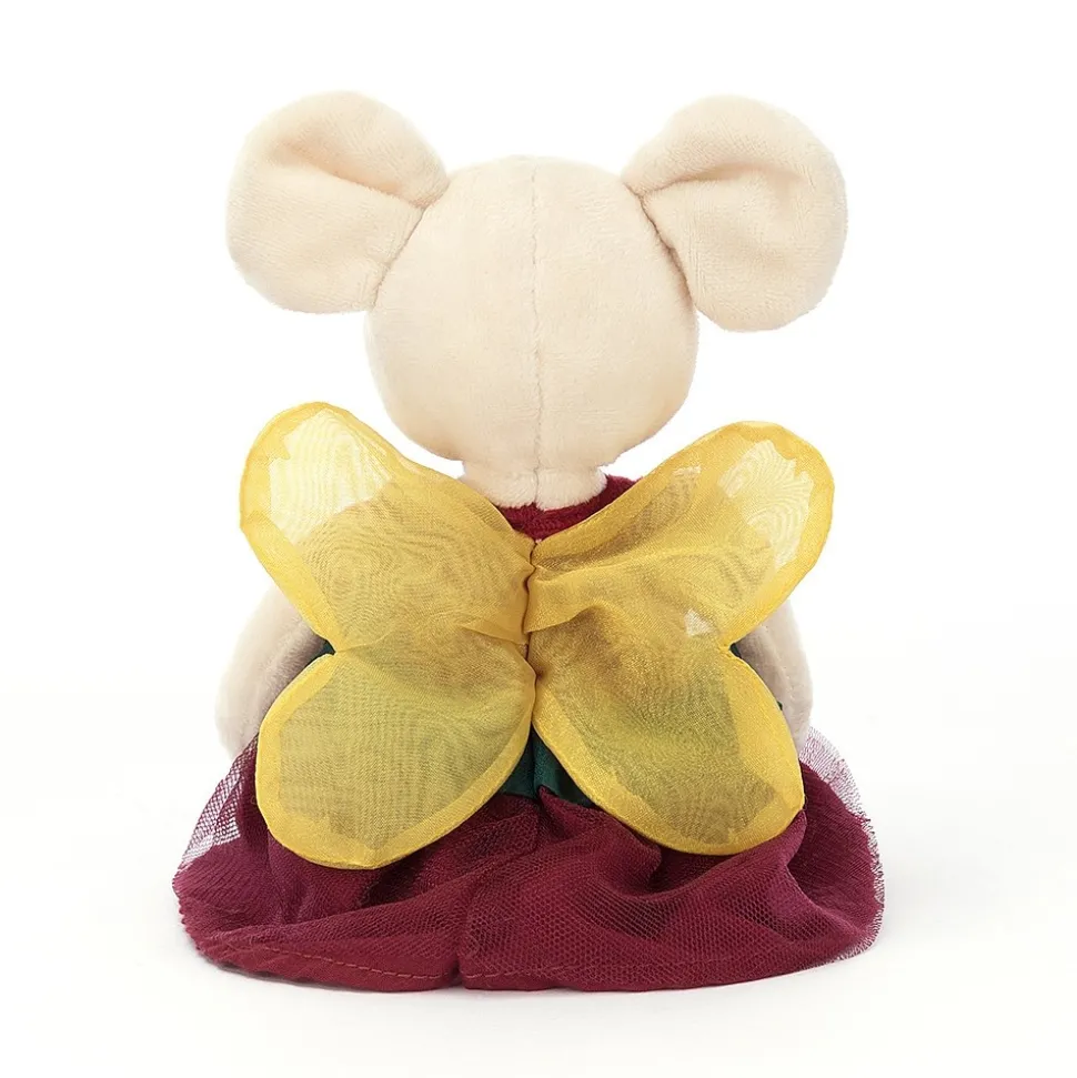 Jellycat Knuffel Sugar Plum Fairy Mouse