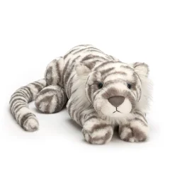 Jellycat Knuffel Tijger Sacha Snow