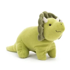 Jellycat Knuffel Triceratops Mellow Mallow