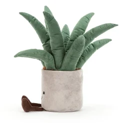 Jellycat Knuffel Vetplant Amuseable Aloe Vera