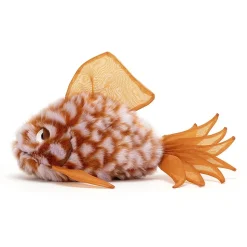 Jellycat Knuffel Vis Grumpy Fish Orange