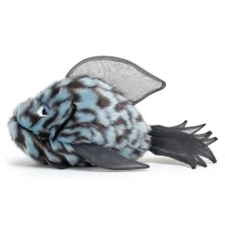 Jellycat Knuffel Vis Grumpy Fish Blue
