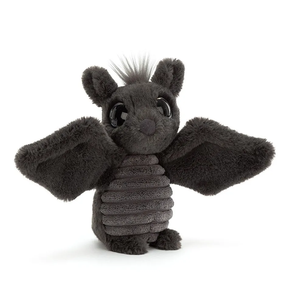 Jellycat Knuffel Vleermuis Frizzles Bat