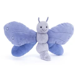 Jellycat Knuffel Vlinder Bluebell Butterfly