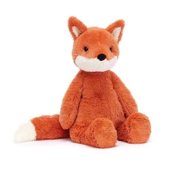 Jellycat Knuffel Vos Cushy Fox