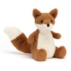 Jellycat Knuffel Vos Pipsy Fox